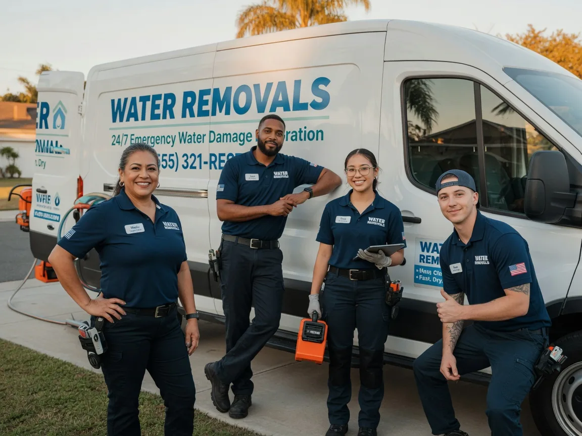 Water Removal company in Galva, IL
